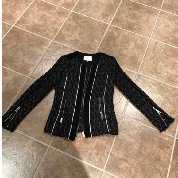 Iro Tweed Jacket